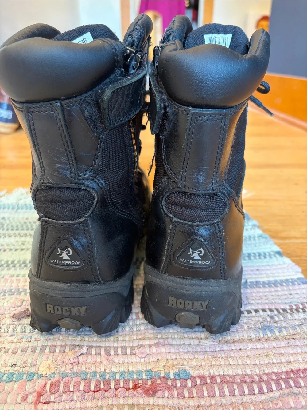 Rocky category shoes